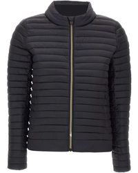 Save The Duck - Iris Alyssa Quilted Down Jacket - Lyst