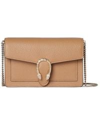 Gucci - Dionysus Chain Crossbody Bag - Lyst