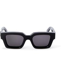 Off-White c/o Virgil Abloh - Full-Frame Sunglasses - Lyst