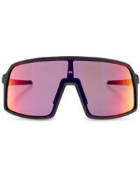 Oakley - Geometric Sunglasses - Lyst