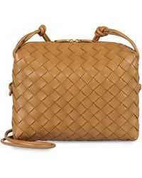 Bottega Veneta - Small Ring Camera Bag - Lyst