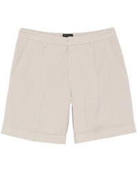 Dondup - Belt Loops Shorts - Lyst