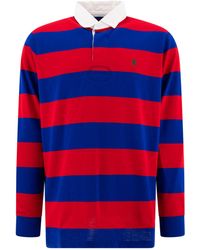 Polo Ralph Lauren - Iconic Rugby Polo Shirt - Lyst