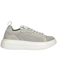Liu Jo - Lace-Up Sneakers - Lyst