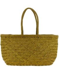 Dragon Diffusion - Bamboo Triple Jump Large Tote Bag - Lyst