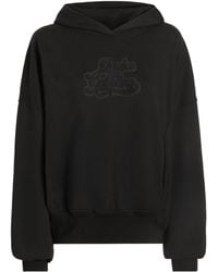 Dolce & Gabbana - Long-Sleeve Hooded Sweatshirt - Lyst