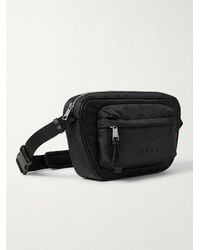 Gucci - Nexus Logo Detailed Large Slingbag - Lyst