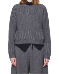 Lisa Yang - Signe Sweater - Lyst
