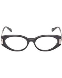 Max Mara - Full-Rimmed Plano Lenses - Lyst