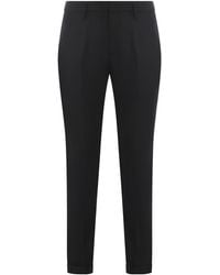Dondup - Gaubert Virgin Wool Pants - Lyst
