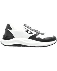 DIESEL - S-Speedy Lace-Up Sneakers - Lyst