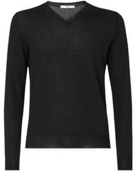 Fendi - Wool Pullover - Lyst