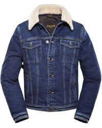 Moorer - Taburno Jacket - Lyst