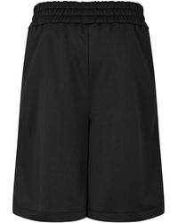 Palm Angels - Woven Tracksuit Shorts - Lyst