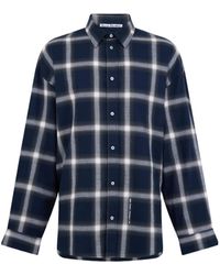 Acne Studios - Fashion Casual Shirt Jacket - Lyst