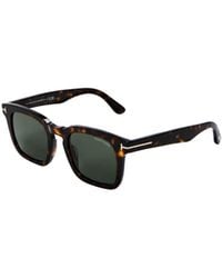 Tom Ford - Thick-Rimmed Square Sunglasses - Lyst
