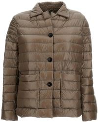 Herno - Padded Down Jacket - Lyst