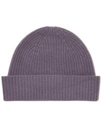 Loro Piana - Sergio Beanie - Lyst