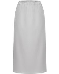 Rier - Straight Skirt - Lyst