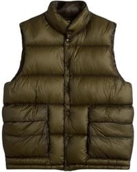 C.P. Company - D.D. Shell Down Gilet - Lyst