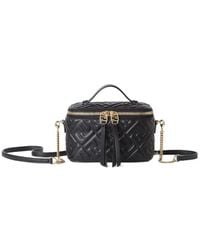Fendi - Ff-Motif Mini Crossbody Bag - Lyst