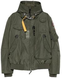 Parajumpers - Long-Sleeved Zip-Up Down Jacket - Lyst