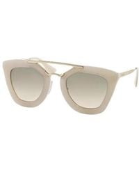 Prada - Logo Sunglasses - Lyst