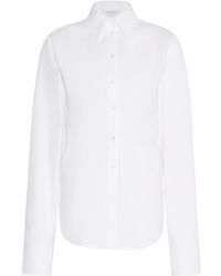 Sportmax - Dattero Button-Up Shirt - Lyst