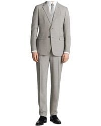 Dior - Classic Half-Lined Suit - Lyst