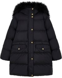Moncler - Aphroties Long-Sleeved Padded Jacket - Lyst
