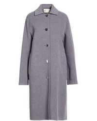 Tory Burch - Plain Colour Coats - Lyst