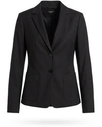 Weekend by Maxmara - Long-Sleeved Suit Coat - Lyst