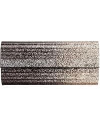 Jimmy Choo - Sweetie Embellished Clutch Bag - Lyst