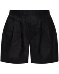 Posse - Belt Loop Shorts - Lyst