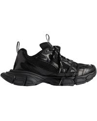 Balenciaga - 3Xl Lace-Up Sneakers - Lyst