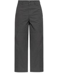 Dries Van Noten - Panelled Straight-Leg Trousers - Lyst