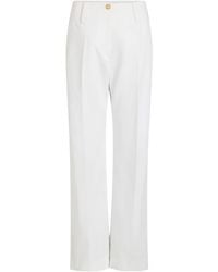 Patou - Straight-Leg Trousers - Lyst