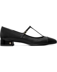 Tory Burch - Round Head Ballet Shoes - Lyst