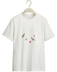 Dior - Amour Fitted T-Shirt - Lyst