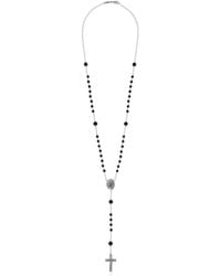 Dolce & Gabbana - 18Kt Rosary Necklace - Lyst