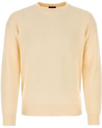 Brioni - Long-Sleeved Sweater - Lyst