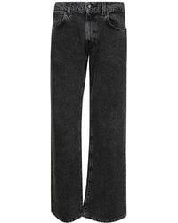 AMISH - Belt-Loop Jeans - Lyst