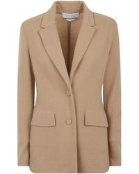 Gabriela Hearst - Single-Breasted Blazer - Lyst