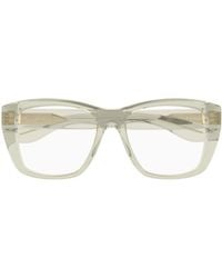 Saint Laurent - Sl 925 Square-Frame Glasses - Lyst