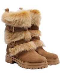 Gianvito Rossi - Versatile Premium Comfortable Ankle Boots - Lyst