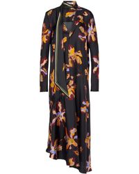Dorothee Schumacher - Long Sleeve Dress - Lyst