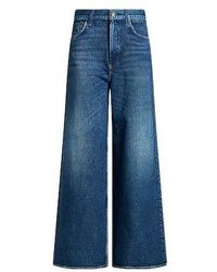 Rag & Bone - Dark Loose-Fit Jeans - Lyst