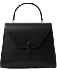 Valextra - Iside Medium Top Handle Bag - Lyst