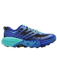 Hoka One One - Speedgoat 2 Trail Running Shoes - Lyst