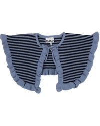 Ganni - Scarves Foulards - Lyst